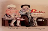 Calzados Piulín - catálogo Otoño-Invierno 2013/14