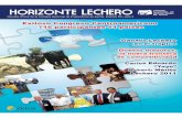 Revista Horizonte Lechero Año 2012 Edición 1