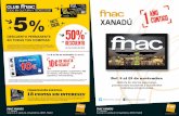 FNAC Xanadú Aniversario Promociones Especiales