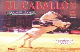 Revista El Caballo Español 2000, n.140