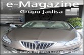 e-Magazine Grupo Jadisa