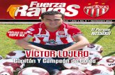 Revista Fuerza Rayos Ed. 9 nov 2012