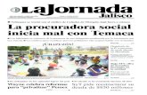 La Jornada Jalisco 17 de abril de 2014
