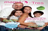Revista Mamá por Tres 5ta Edición