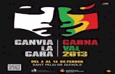 Carnaval Sant Feliu de Guixols 2013