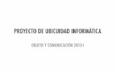 Proyecto Ubicuidad Informática