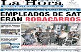Diario La Hora 25-09-2013