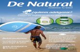 Propuesta revista verano De Natural