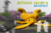 antonio isidro ARCHITECT