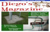 Revista Digital Diego's Magazine