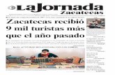 La Jornada Zacatecas, martes 22 de abril del 2014