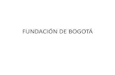 Fundacion de Bogota