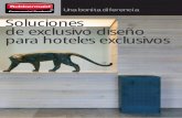 Decorative Metal for hotels (ES)
