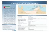 Guía-Pais Emiratos Arabes Unidos