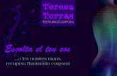 Diptico Teresa Torras