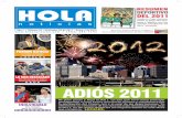 Hola Noticias 2011 Triad