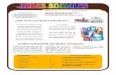 Boletín Digital Redes Sociales