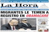 Diario La Hora 02-01-2014