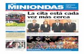 Edicion Minionas Junio 14, 2012