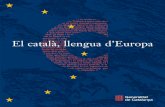 català, llengua d'Europa