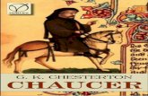 Chesterton Chaucer