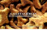 Folleto Galletas Jürgen