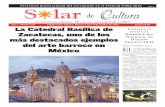 Solar de Cultura lunes 8 de octubre 2012