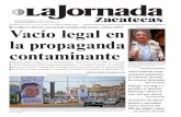 La Jornada Zacatecas, jueves 22 de abril de 2010
