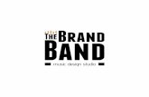 Manual "The Brand Band"