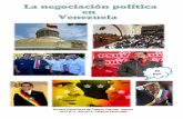 La Negociacion Politica en Venezuela