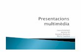 presentacions multimèdia
