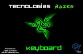 Tecnologías razer (keyboards)