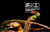 20 Anos festival de Jazz e Blues de Pontevedra