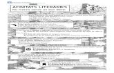 Afinitats literàries, n. 3, hivern 2014