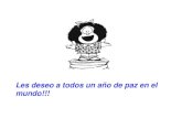 Presentacion fin de año Mafalda