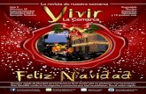 Revista Vivir La Comarca "NAVIDAD 2012"