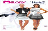Catalogo Melody Verano 2011