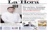 Diario La Hora 14-03-2014