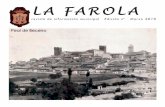 Proyecto Farola
