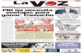 La Voz de Veracruz 29 Abril 2013