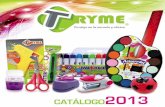 Catálogo Tryme Group