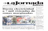 La Jornada Jalisco 03 de abril de 2014