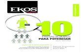 Revista Ekos Perú - 10 paradigmas para potenciar sus ventas