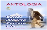 ANTOLOGÍA POÉTICA Carlos Alberto Carrera Lillo