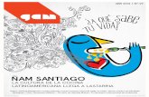 Revista GAM. N° 29: ‘am Santiago. La cultura de la cocina latinoamericana llega a Lastarria