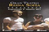 Teatro Reina Sofia de Benavente 2011