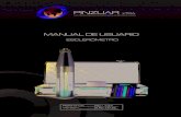 Manual Esclerómetro Ref PC 137
