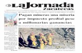 La Jornada Zacatecas, lunes 12 de noviembre de 2012