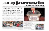 La Jornada Zacatecas, Miércoles 14 de Septiembre del 2011