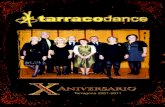 Tarracodance X Aniversario